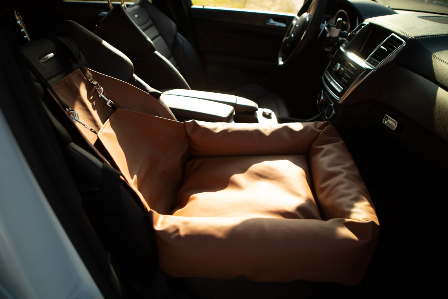 Acura RDX Dog Car Seat for Skye Terriers