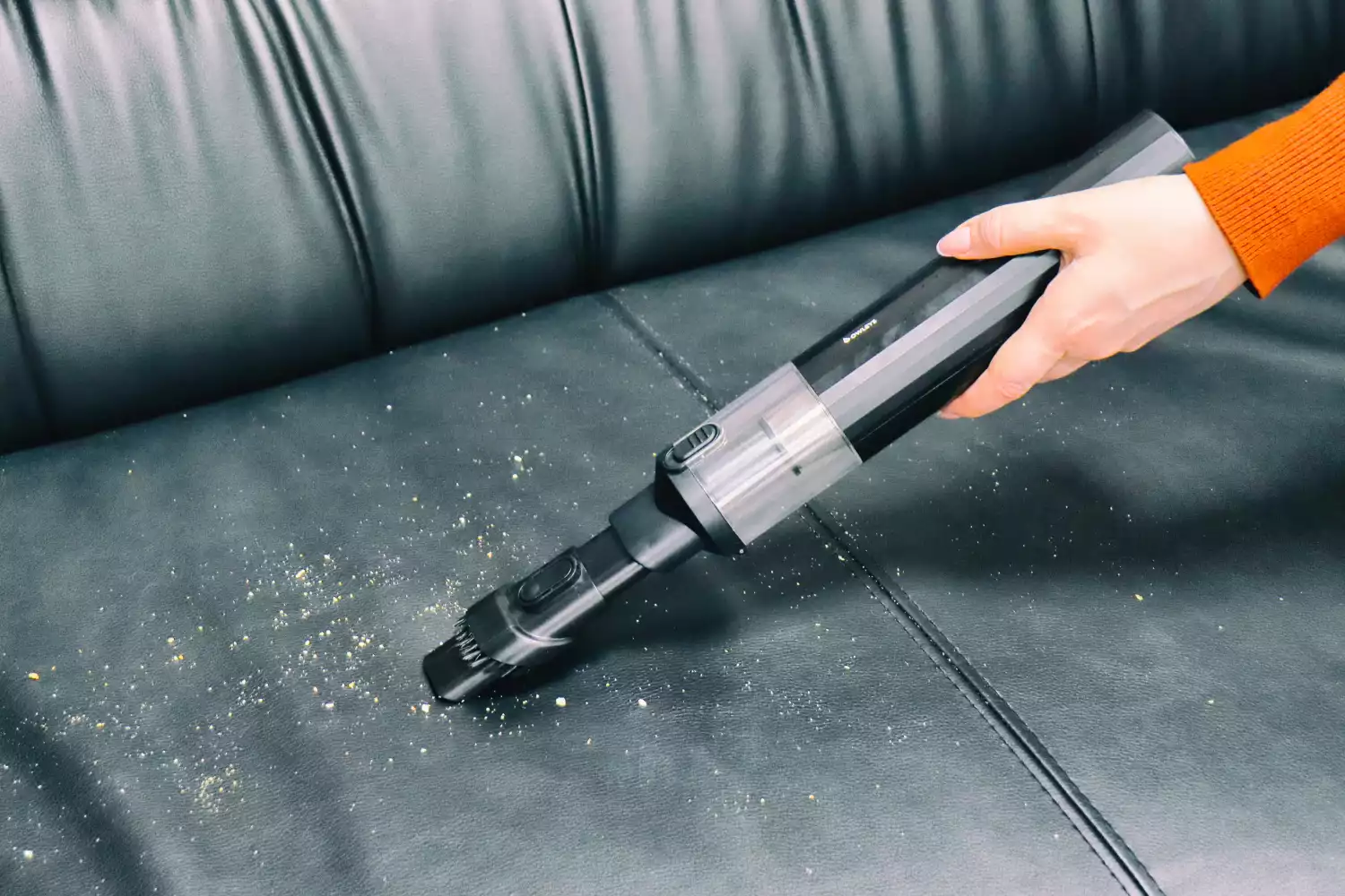 Wireless Handheld Car Vacuum Cleaner for Ram Truck