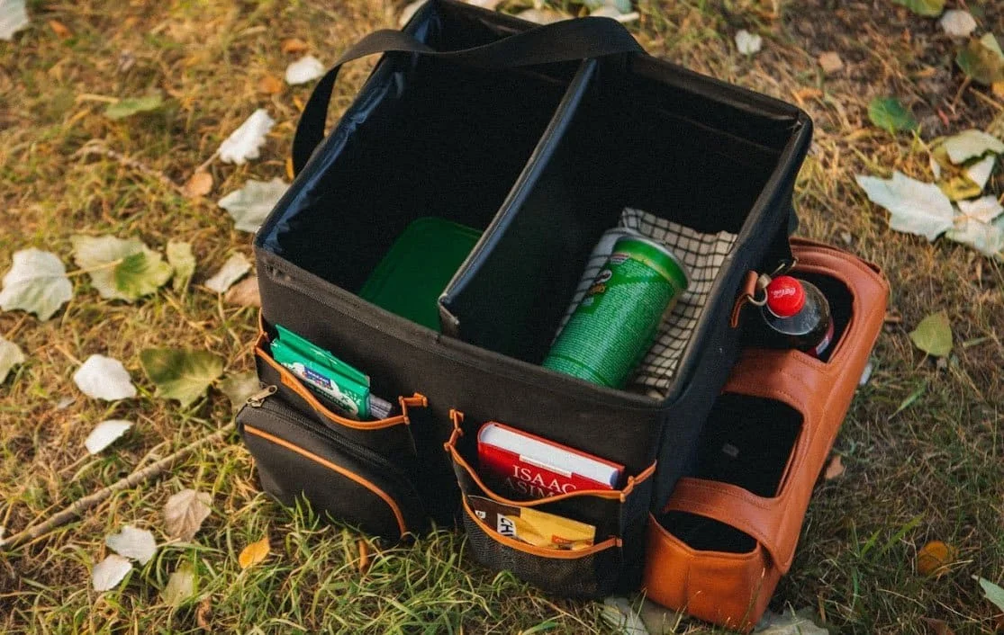 Subaru Outback Organization Ideas