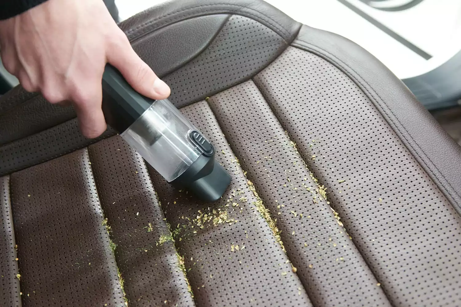 Cordless Handheld Vacuum for Hyundai Palisade