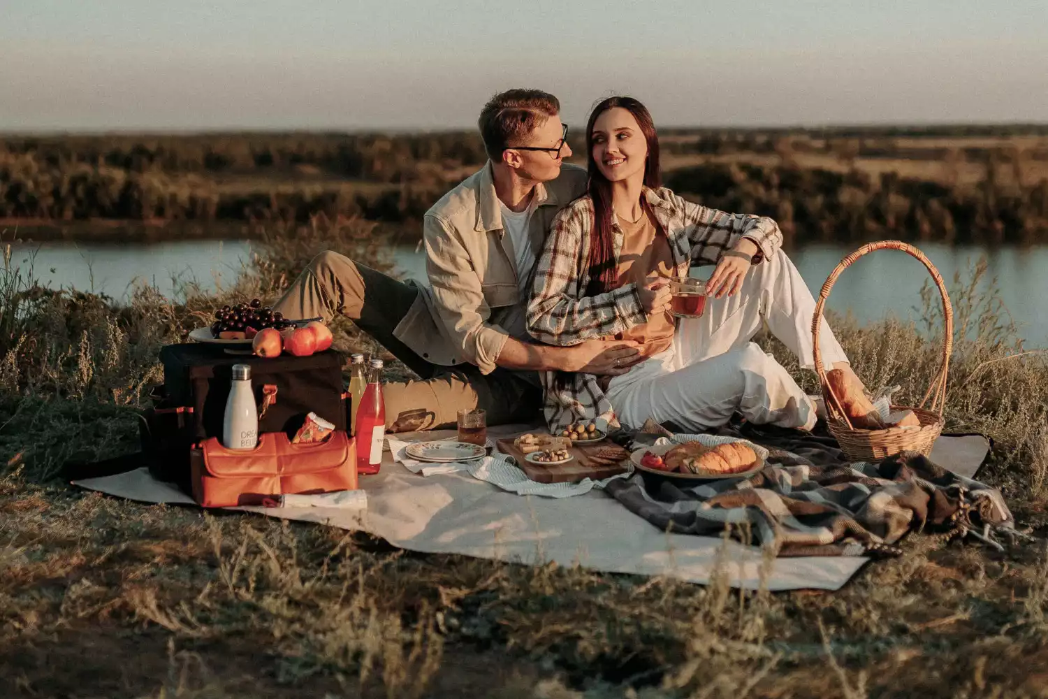 Rollup Picnic Blanket
