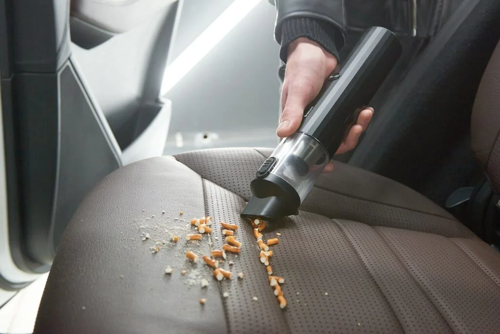 Cordless Handheld Car Vacuum Cleaner for Ram Truck