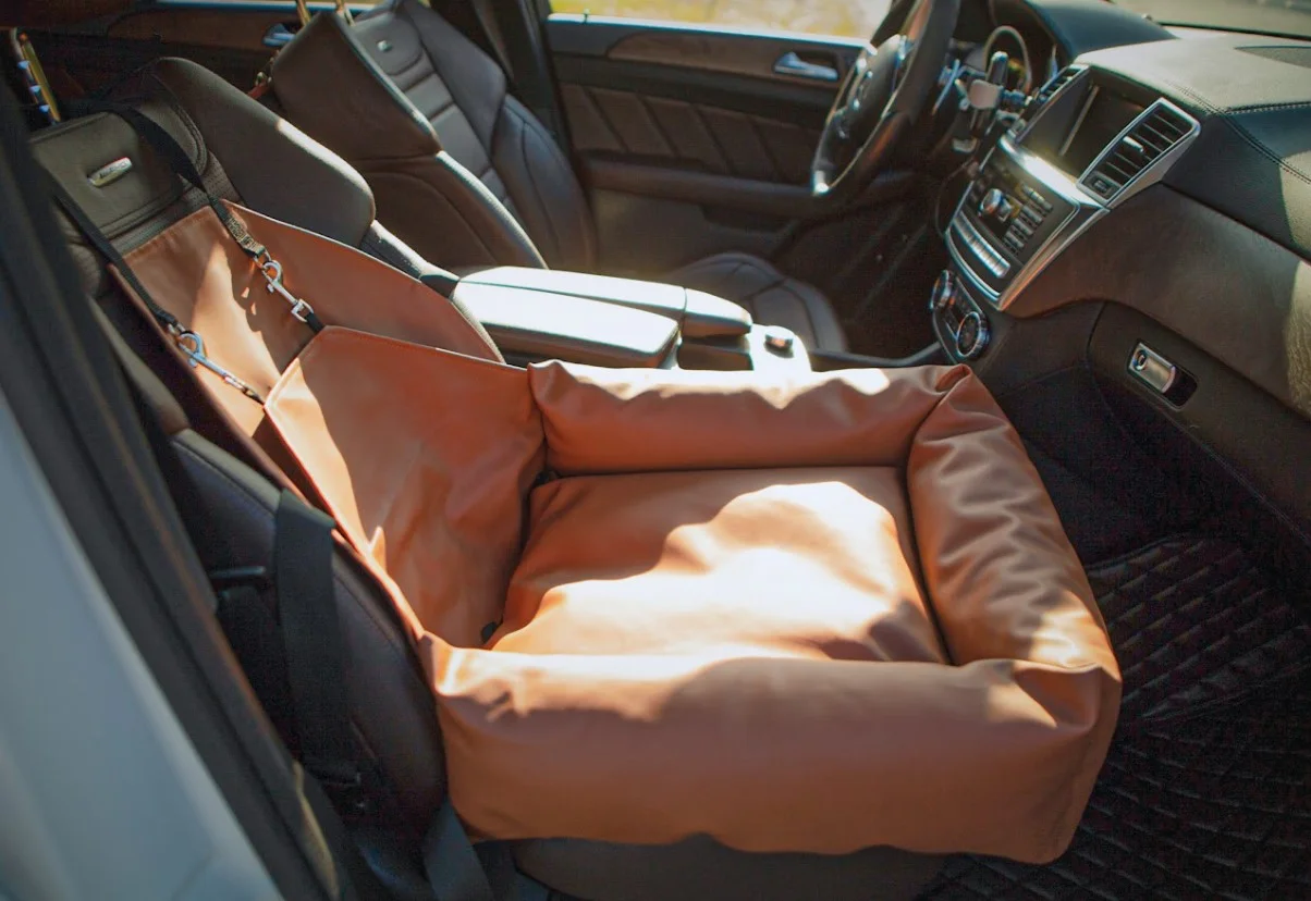 Acura RDX Dog Car Seat for Skye Terriers